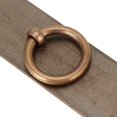 thumbnail image 4 of Door Handle, Wear-Resistant Retro Style Design Bronze  Sturdy Antique Drawer Handles, Made With Exquisite Craftsmanship For Home Cabinets 16cm,10cm, 4 of 8