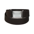 thumbnail image 2 of CTM® Ceinture Élastique avec Boucle Magnétique Invisible (Lot de 2 Couleurs) (pour Femmes Grande Taille, 2 of 3