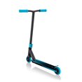 thumbnail image 2 of Trottinette Freestyle Globber STUNT GS 360 – Noir/Bleu, 2 of 4