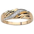 thumbnail image 2 of Wedding Band In Titanium Plated Ring Wedding Ring Engagement Ring, 2 of 3