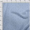 thumbnail image 2 of oneOone Polyester Lycra Fabric Leaves & Flower Floral Print Sewing Fabric BTY 56 Inch Wide, 2 of 4