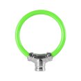 thumbnail image 2 of Thickened Steel Cable Lock, Alloy Anti-Shear Combination Lock, Waterproof Outdoor Bike Security Lock, Heavy Duty Theft Prevention, Adjustable Multi-Purpose Lock, 2 of 7