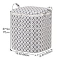 thumbnail image 3 of Vacuum Storage Bag,Storage Bag Organizer Quilt Storage Bag Large Capacity Household Moving Bag Clothes Quilt Clothing Tidying Box Bag Vacuum Storage Bags,Clothes Storage Organizer, 3 of 5