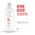 thumbnail image 2 of Schwarzkopf Professionnel Bonacure Peptide Rescue Shampooing Micellaire, 2 of 5