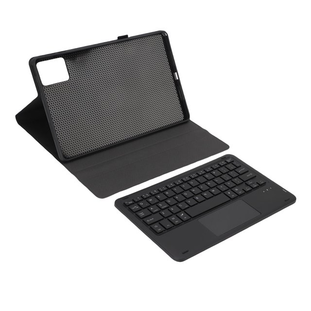 Tablet Case, Rechargeable Tablet Keyboard Case Detachable Magnetic Keyboard for Tab K11 Plus 11.5 Inch