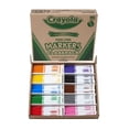 thumbnail image 4 of Crayola 200 Markers Fine Line Classpack (10 Colours), 4 of 6