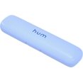 thumbnail image 5 of hum by Colgate Smart Rechargeable Electric Toothbrush Kit with Travel Case, Blue, 5 of 5