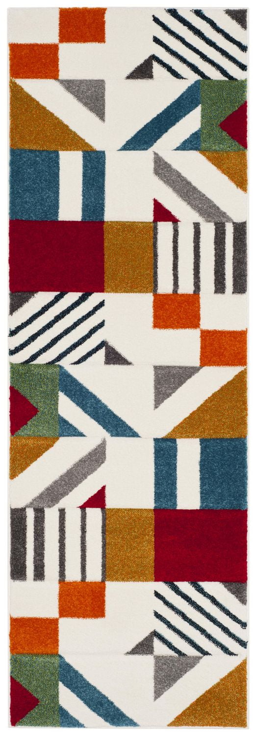 SAFAVIEH Hollywood Becky Abstract Area Rug