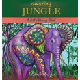thumbnail image 1 of Amazing Jungle Life: Adult Coloring Book, 1 of 1
