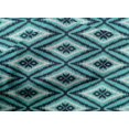 thumbnail image 4 of oneOone Cotton Cambric Fabric Geometric Ikat Printed Craft Fabric BTY 56 Inch Wide, 4 of 4