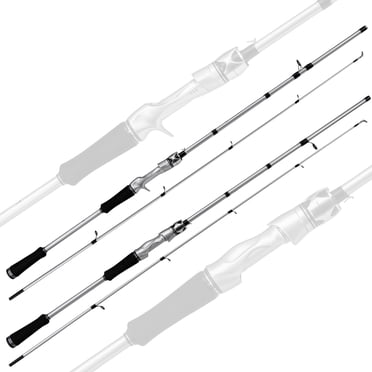 Rod 1.8m Casting Fishing Rod Strong Bearing Fishing Rod Lure Fishing Pole for Fishing