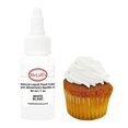 thumbnail image 2 of Colorant Alimentaire Liquide Naturel Blanc 30 ml, 1 oz, 2 of 2