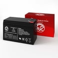 thumbnail image 2 of Dell Rack 1920W UPS 150WLR 150WLRG 12V 8Ah UPS Battery - This Is an AJC Brand Replacement, 2 of 6