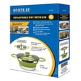 thumbnail image 2 of World Famous Collapsible Camping Pot with Lid - Small, 2 of 3