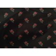 thumbnail image 4 of oneOone Cotton Poplin Fabric Floral Block Print Fabric By The Yard 56 Inch Wide, 4 of 4