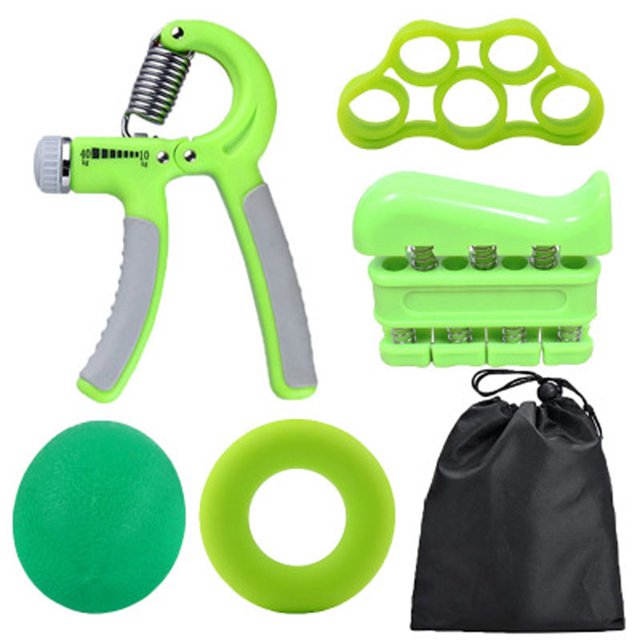 Handgrip Handgrip Rehabilitation Training Silicone Grip Circle Grip