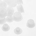 thumbnail image 4 of 150pcs Round Plastic Screw Hole Plugs Cap Set for Furniture and Cabinets, 4 of 9