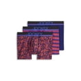 thumbnail image 1 of Jockey Men's True Style 4" Trunk - 3 Pack, 1 of 6