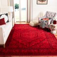 thumbnail image 2 of Safavieh Adirondack Tapis Rouge - 5 Pieds1 Pouces x 7 Pieds6 Pouces, 2 of 5