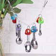 thumbnail image 3 of Bird Playing Toy,Colorful Plastic Parrot Bird Bird Chewing Toy Bird Toy Sleek Aesthetic, 3 of 14