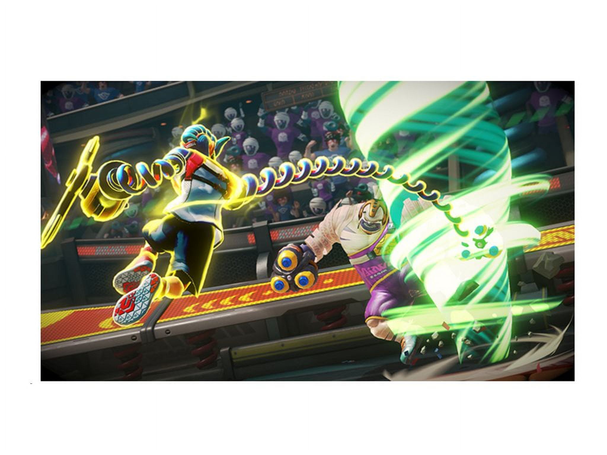 ARMS - Nintendo Switch [Digital Code]