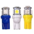 thumbnail image 4 of Car T10 5050 5smd Width light bulb License Plate Light Reading light 12V 1PCS, 4 of 4