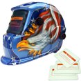 thumbnail image 2 of Soudage Automatique Solaire Noircissant Bleu Aigle, 2 of 8