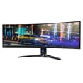 thumbnail image 1 of Open Box - Lenovo Legion R45w-30 44.5-inch VA Curved DualQHD 170Hz USB-C Docking Gaming Monitor, For Gaming, 1 of 1