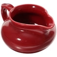 thumbnail image 1 of Restaurant Gravy Boat Multi-function Sauce Boat Ceramic Sauce Cup Sauce Supply, 1 of 8
