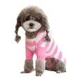 thumbnail image 4 of Pet Clothes For Autumn And Winter New Christmas Sweaters For Dogs And Cats Pet Supplies Suitable For Small And Medium Sized, 4 of 6