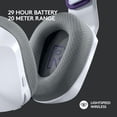 thumbnail image 4 of Logitech G733 LIGHTSPEED RGB Wireless Gaming Headset, 4 of 9