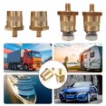 thumbnail image 5 of Lefu Battery Pole Terminals Brass Battery Pole Positive Negative M6 Male M8 Female, 5 of 5