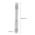 thumbnail image 2 of Unique Bargains Black M12x1.25 Stainless Steel Car Wheel Alignment Pin Wheel Hanger Rim Guided Stud Tire Retainer, 2 of 6