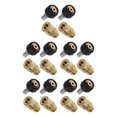 thumbnail image 3 of Transemion 4pcs Efficient Pressure Washer Adapter Set For Cleaning Machine Leak Free Connections Water Accessories Safety coppery 14mm 3.4pcs 5Set, 3 of 6