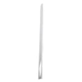 thumbnail image 1 of Front Door Lower Chrome Molding  Trim Stylish Plastic Side Door Lower Garnish Replacement Sonata 2011-2015, 1 of 7