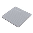 thumbnail image 2 of Outil d'Artisanat en Panneau de Tapis en PVC 8x8 cm - Gris, 2 of 8