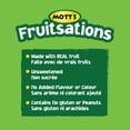 thumbnail image 4 of Mott's Fruitsations Unsweetened Apple Sauce, 4 of 5