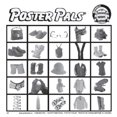 thumbnail image 2 of French Clothes Bingo, 2 of 2