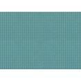 thumbnail image 1 of Ahgly Tapis Rectangulaire Lavable en Machine Turquoise Vert, 2 Pieds x 4 Pieds, 1 of 7