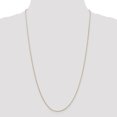 thumbnail image 2 of 14K Yellow Gold .90mm Round Snake Chain, 2 of 2
