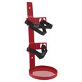 thumbnail image 3 of 1pc Fire Extinguisher Holder Universal Fire Extinguisher Hanger Hanging Rack, 3 of 8
