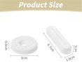 thumbnail image 2 of Pet Food Drying For Pet Food Keep Cat & Dog Food Fresh Proof Sealing Solution (1 Set Of 4 Discs In Total), 2 of 8