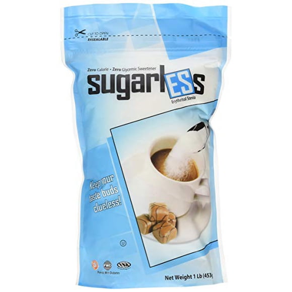 Sugarless Sweetener 1 LB