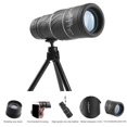 thumbnail image 4 of fastboy Monoculaire avec Double Foyer à l'Extérieur Observation Outil Télescope Tourisme Concerts Pêche Sport Camping, 4 of 6