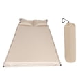 thumbnail image 1 of Automatic Inflatable Air Mattress Thickened Floor Mat Portable Camping Tent, 1 of 8