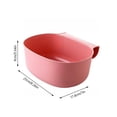 thumbnail image 2 of TIELUTT Kitchen Cabinet Hanging Garbage Waste Storage Container Can Kitchen Bags Scented Bags Small Scented Wastebasket Liners 2 Type Bags Compactor Bags, 2 of 3