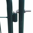 thumbnail image 3 of vidaXL Garden Fence Gate 100x100 cm Green, 3 of 4