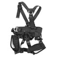 thumbnail image 1 of Detachable Design Climbing , High Reliability Full-body , For Mountaineering Rapid Descent Escape Rock Climbing Hole Lifting, 1 of 8