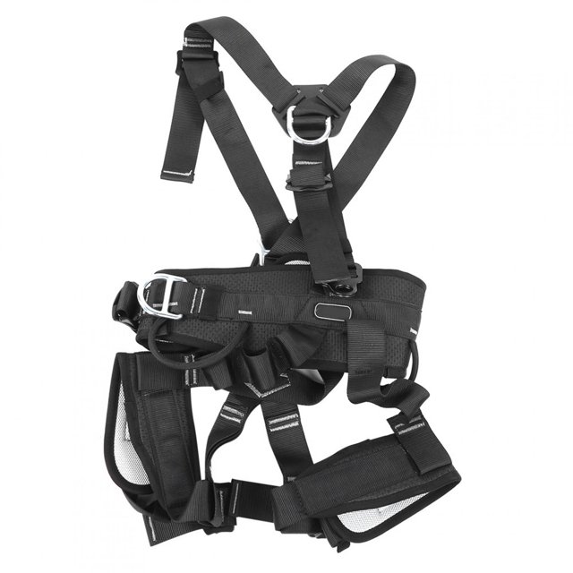 Detachable Design Climbing , High Reliability Full-body , For Mountaineering Rapid Descent Escape Rock Climbing Hole Lifting