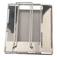 thumbnail image 3 of Bread Toaster,Foldable Stainless Steel Toaster Plate Camping Bread Toaster Grill, 3 of 9